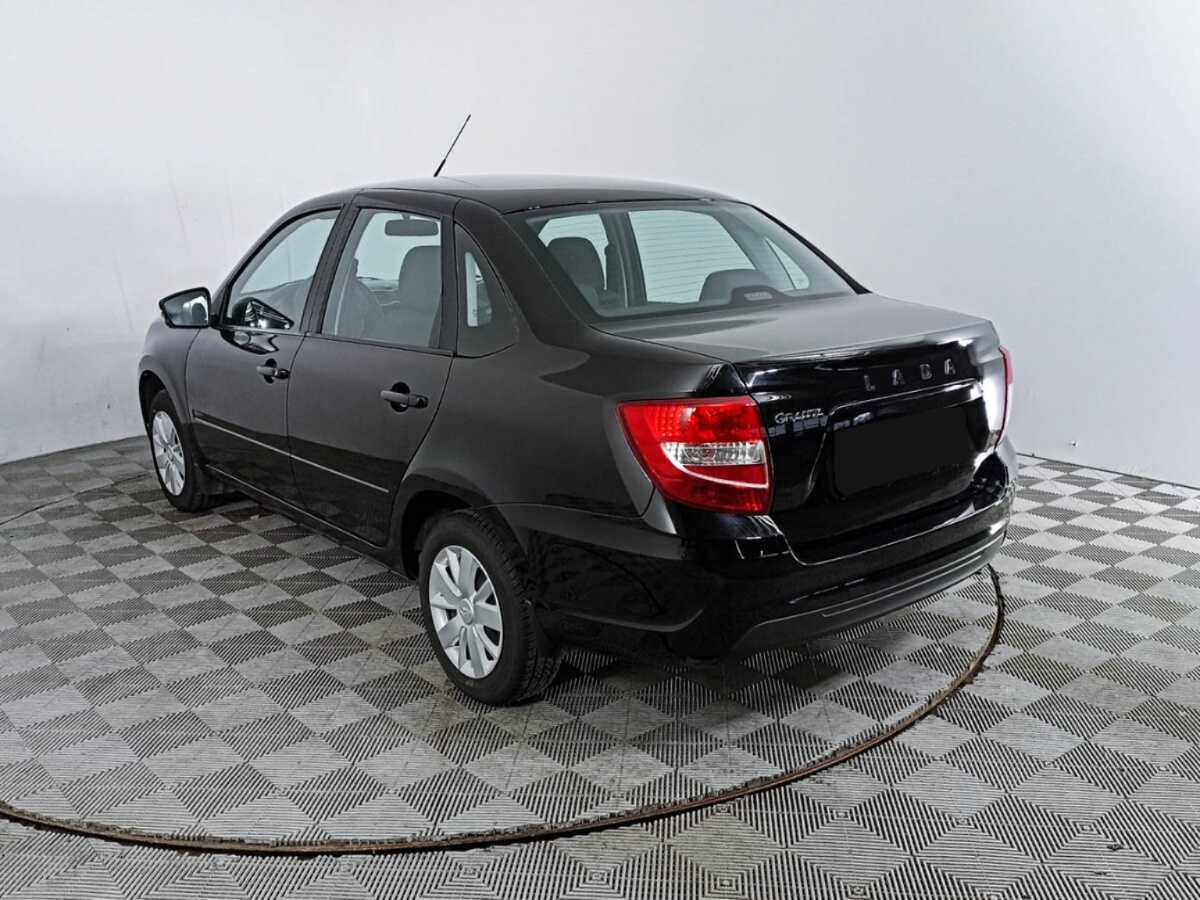 Lada (ВАЗ) Granta б/у, 2023, Механическая. Фото: #6