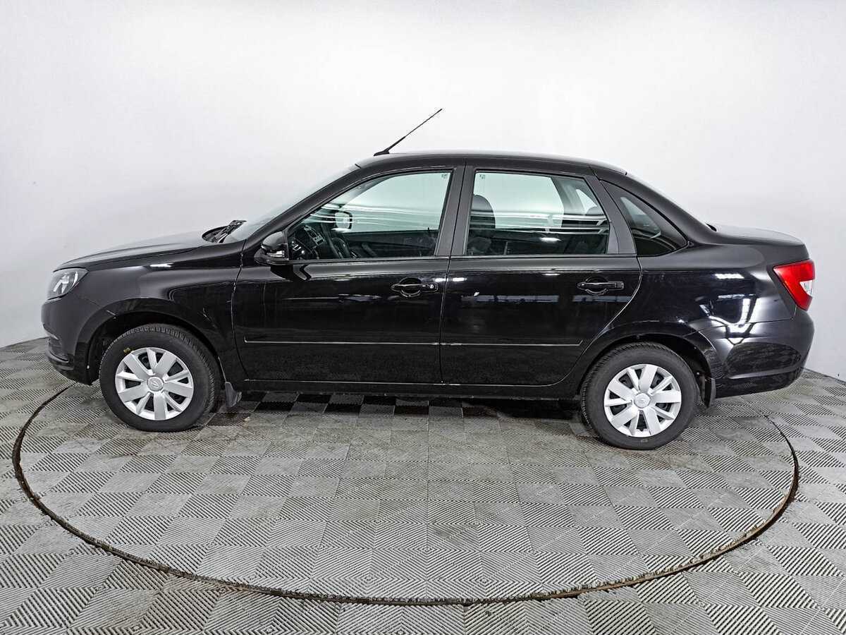 Lada (ВАЗ) Granta б/у, 2023, Механическая. Фото: #7