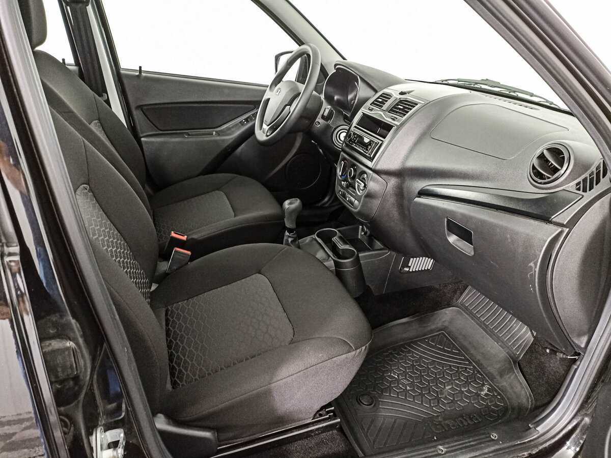 Lada (ВАЗ) Granta б/у, 2023, Механическая. Фото: #8