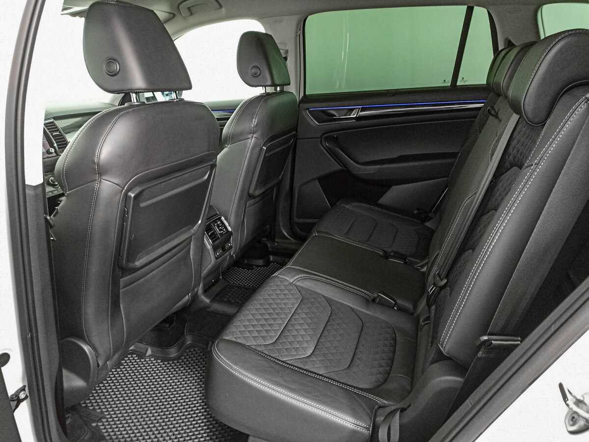 Skoda Kodiaq б/у, 2021, Роботизированная. Фото: #9