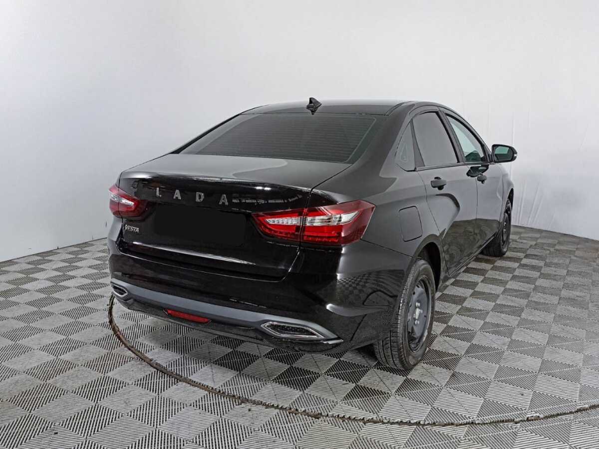 Lada (ВАЗ) Vesta б/у, 2023, Механическая. Фото: #3