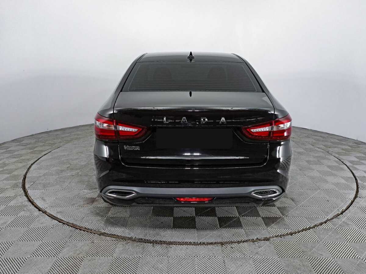 Lada (ВАЗ) Vesta б/у, 2023, Механическая. Фото: #4