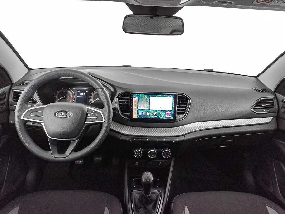 Lada (ВАЗ) Vesta б/у, 2023, Механическая. Фото: #9