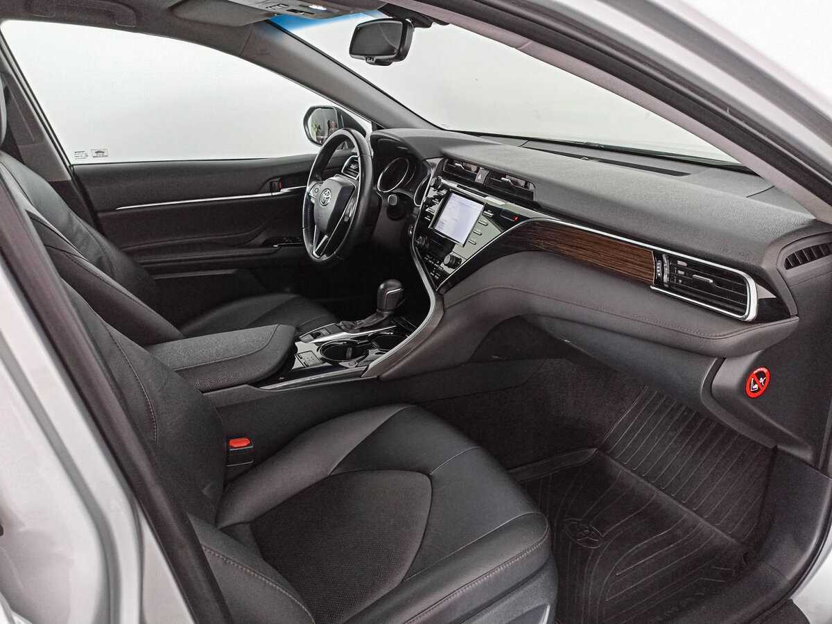Toyota Camry б/у, 2019, Автоматическая. Фото: #6