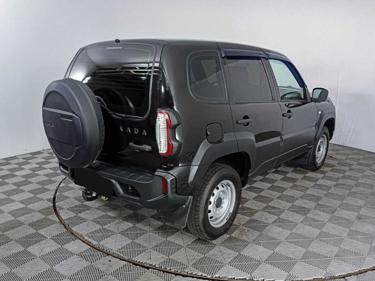 Lada (ВАЗ) Niva б/у, 2023, Механическая. Фото: #4