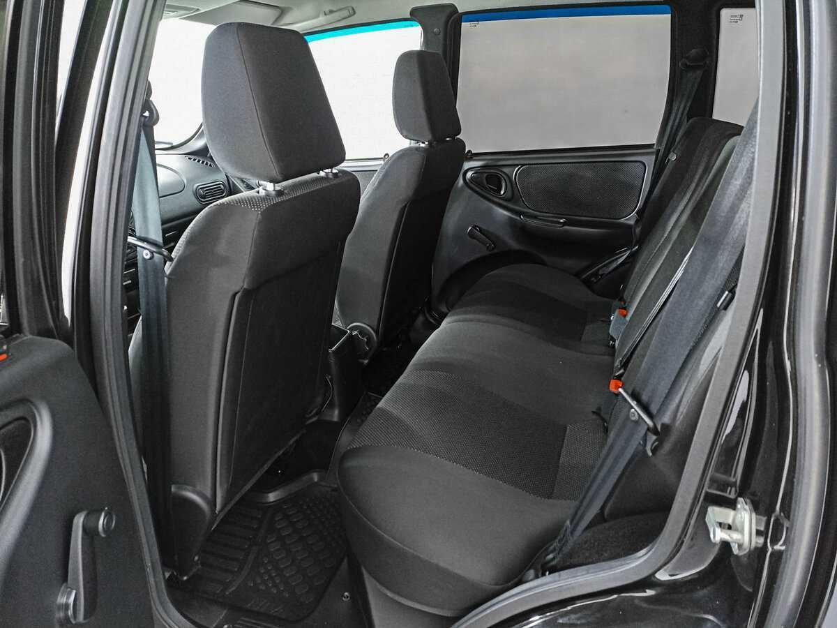 Lada (ВАЗ) Niva б/у, 2023, Механическая. Фото: #9