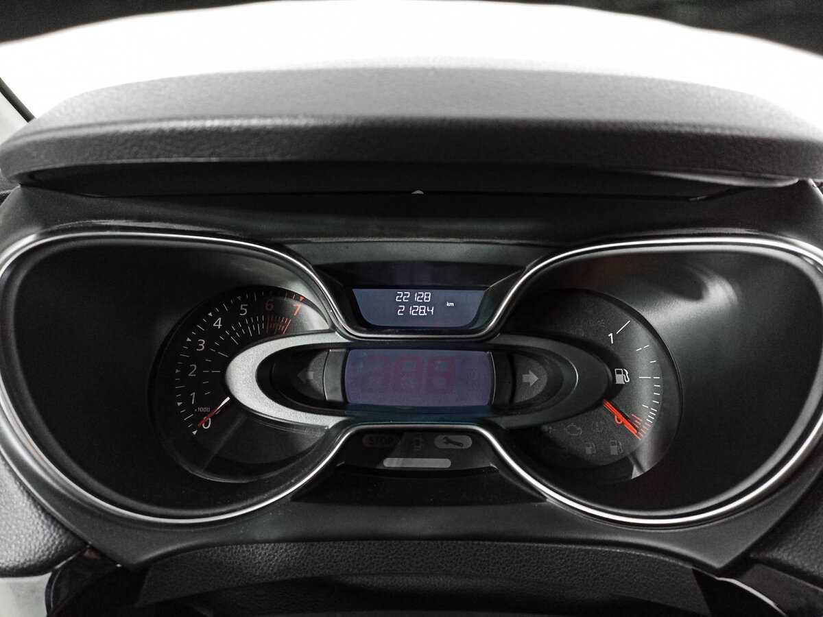 Renault Kaptur б/у, 2022, Вариатор. Фото: #10