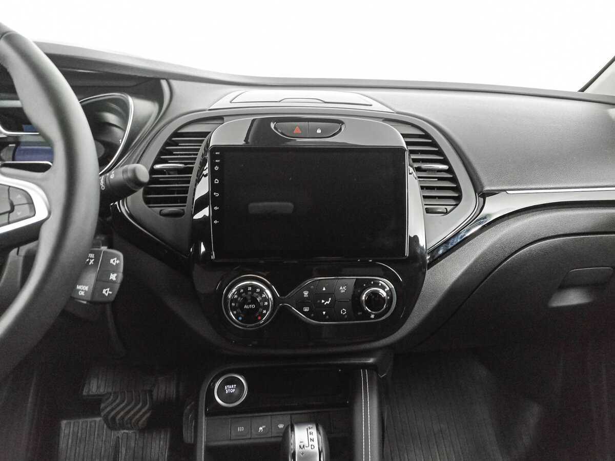 Renault Kaptur б/у, 2022, Вариатор. Фото: #12