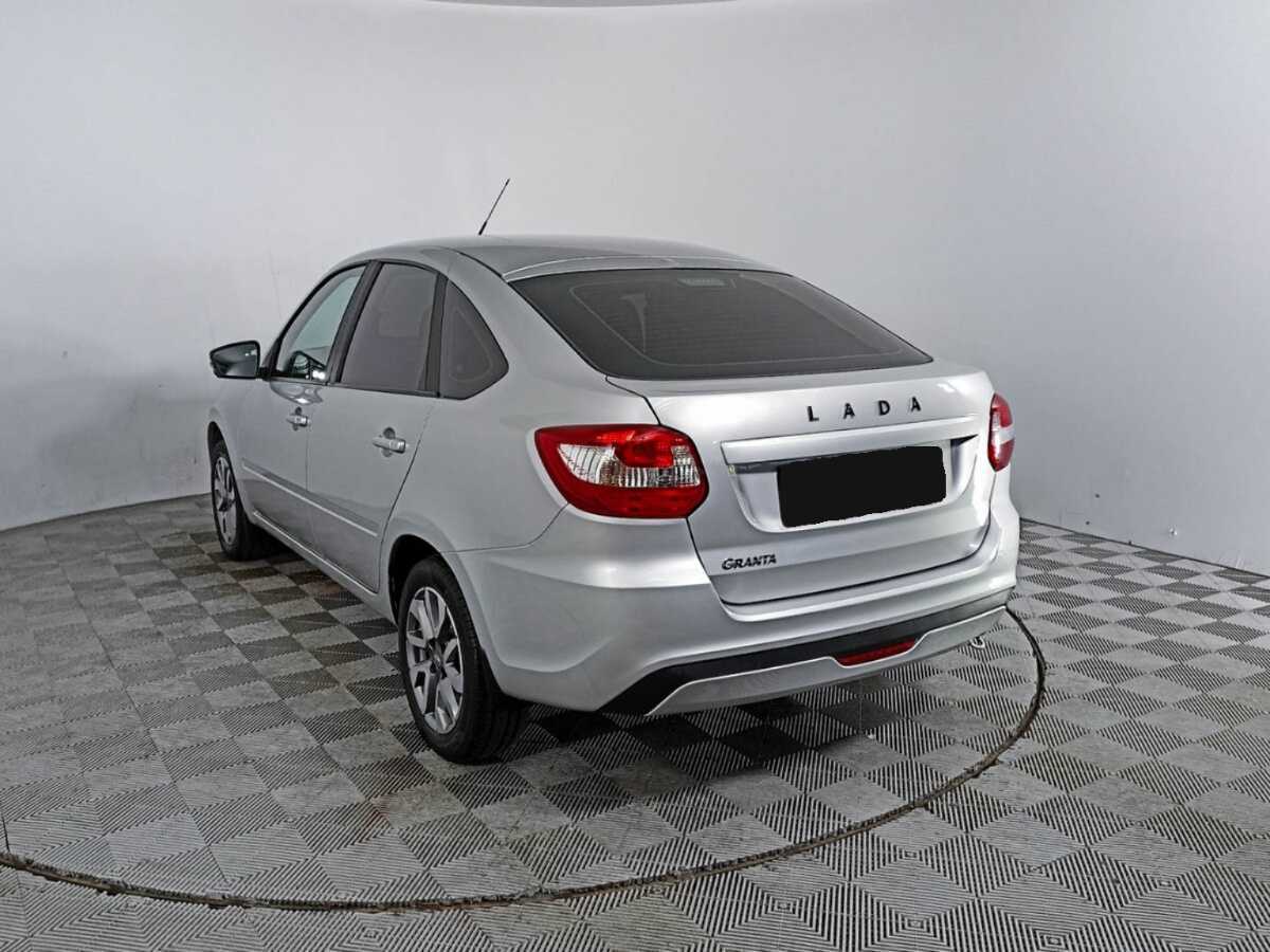 Lada (ВАЗ) Granta б/у, 2023, Механическая. Фото: #6
