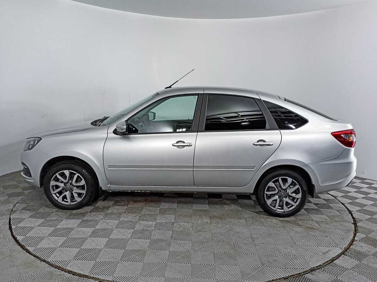 Lada (ВАЗ) Granta б/у, 2023, Механическая. Фото: #7