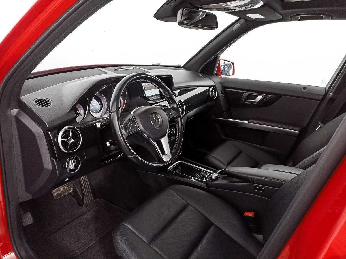 Mercedes-Benz GLK-Класс б/у, 2014, Автоматическая. Фото: #13
