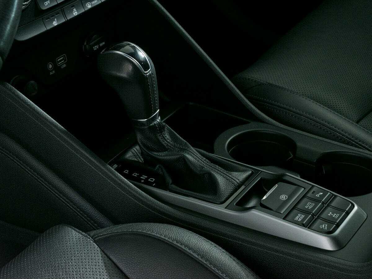 Hyundai Tucson б/у, 2018, Автоматическая. Фото: #14