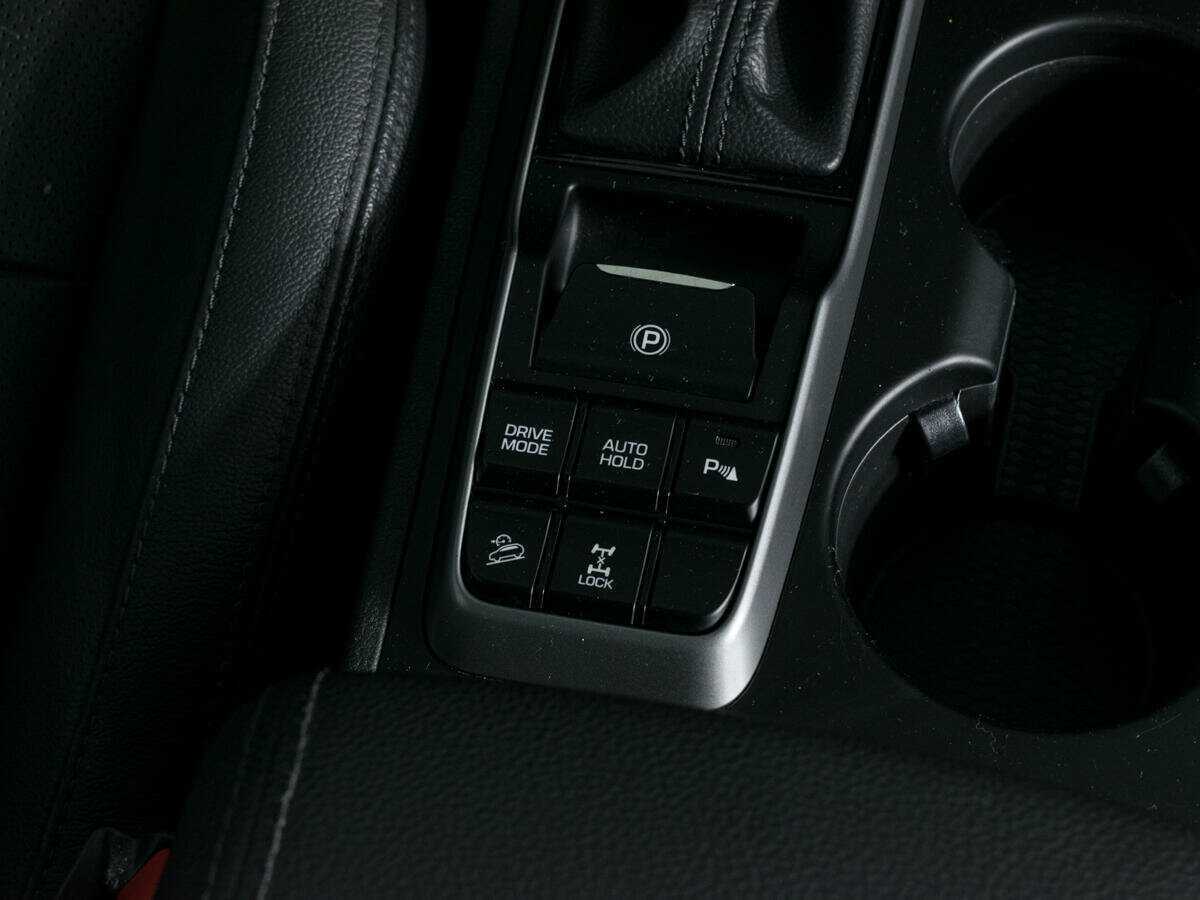 Hyundai Tucson б/у, 2018, Автоматическая. Фото: #15