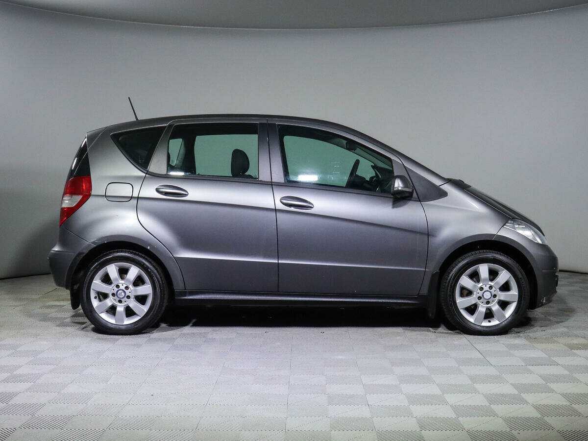 Mercedes-Benz A-Класс б/у, 2012, Вариатор. Фото: #2