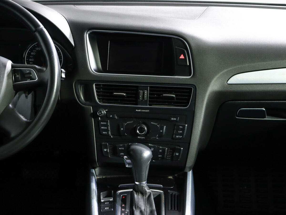 Audi Q5 б/у, 2012, Автоматическая. Фото: #12