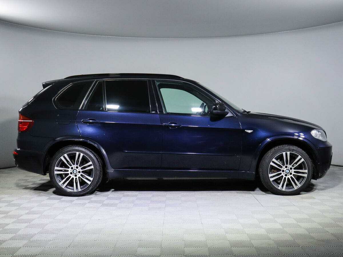 BMW X5 б/у, 2012, Автоматическая. Фото: #3