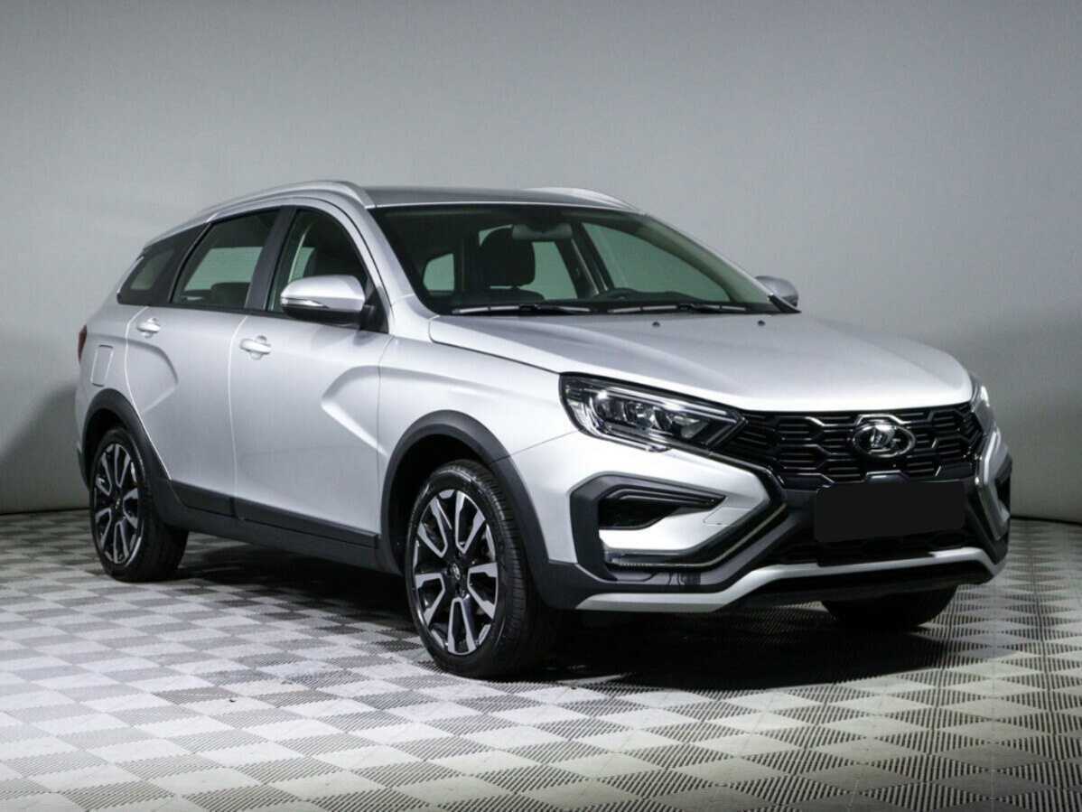 Lada (ВАЗ) Vesta б/у, 2023, Механическая. Фото: #2