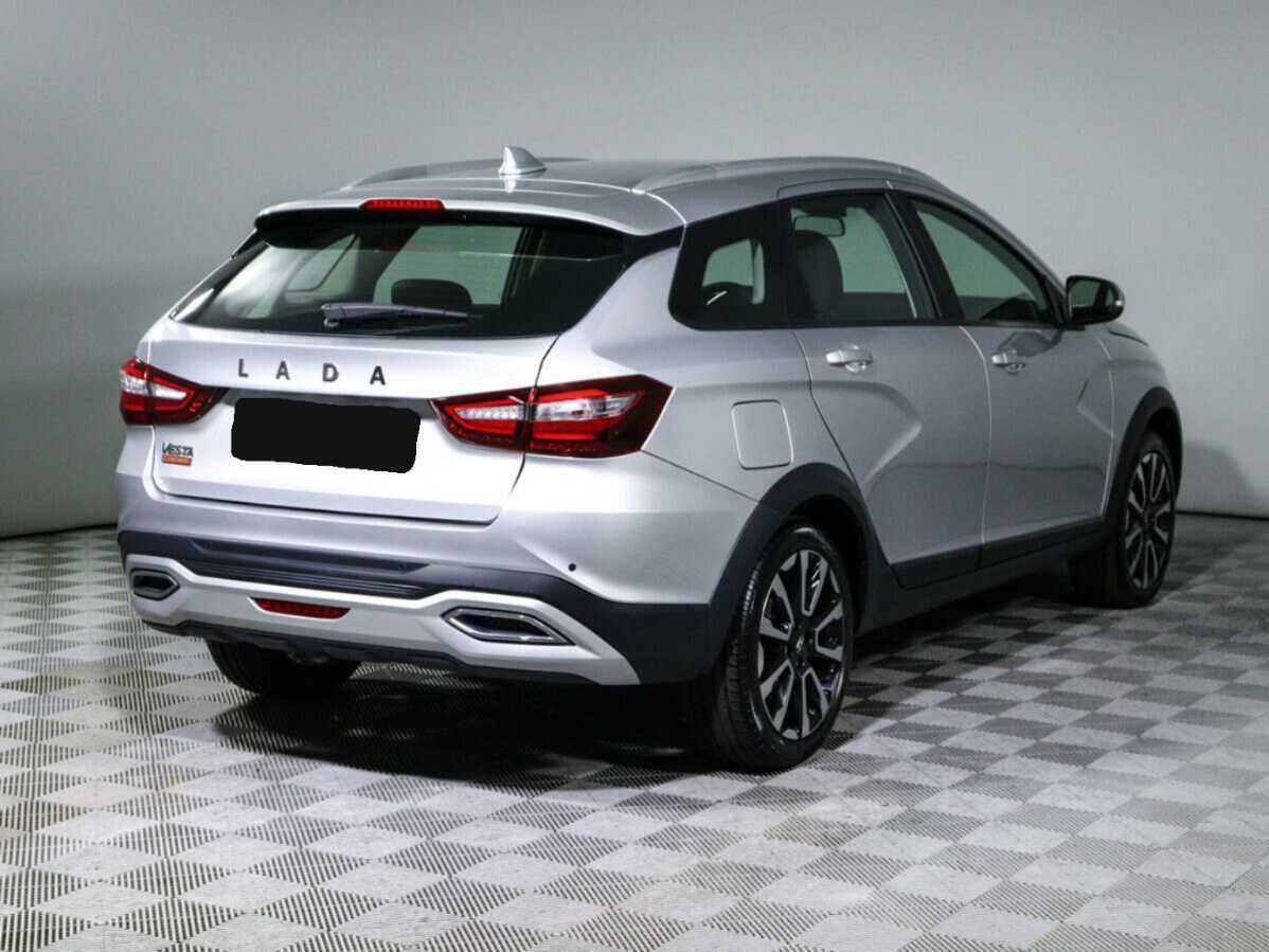 Lada (ВАЗ) Vesta б/у, 2023, Механическая. Фото: #3