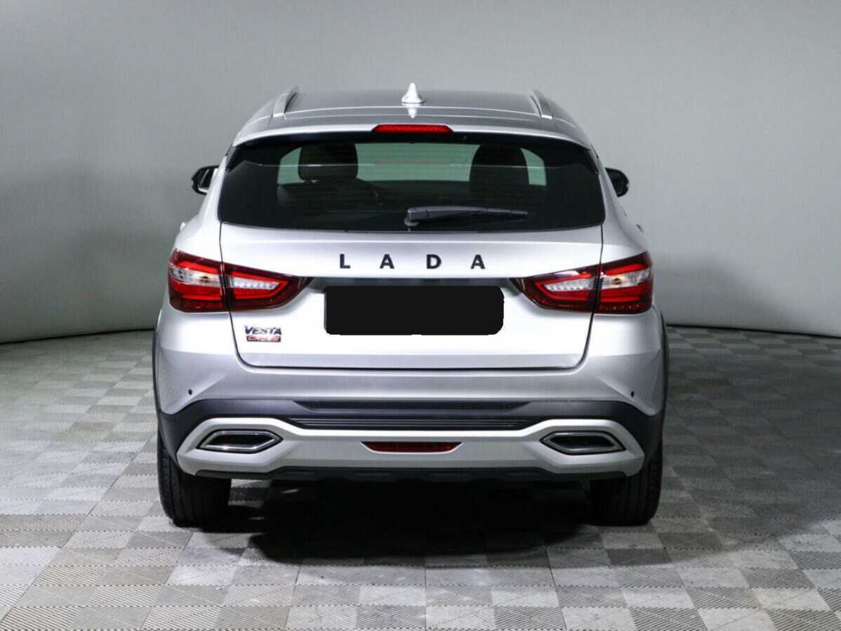 Lada (ВАЗ) Vesta б/у, 2023, Механическая. Фото: #4