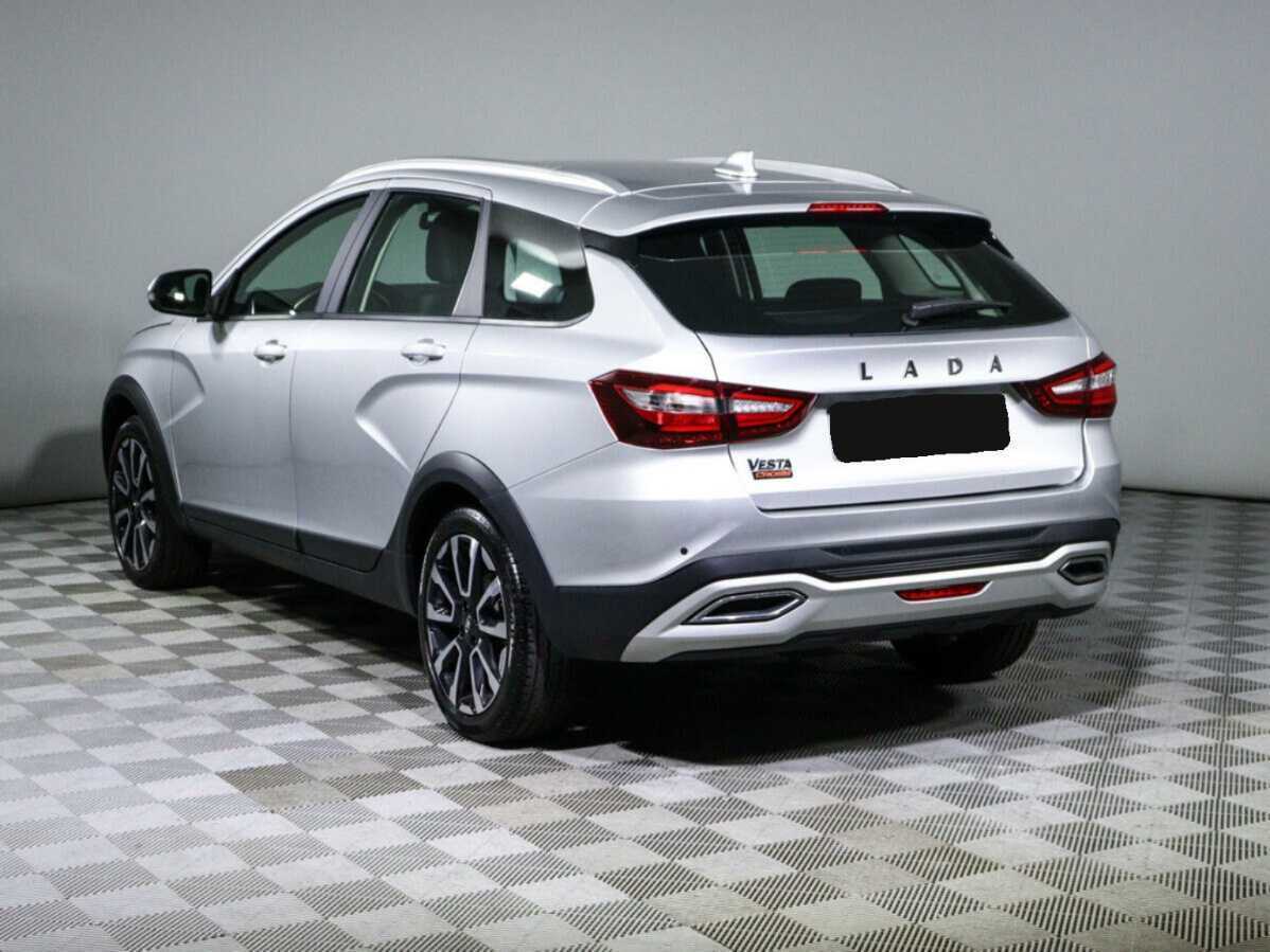 Lada (ВАЗ) Vesta б/у, 2023, Механическая. Фото: #5