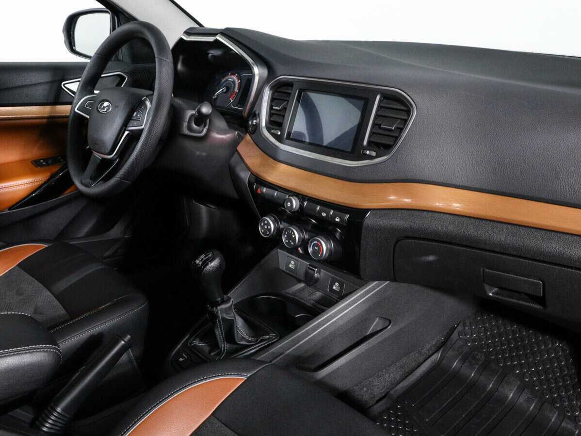 Lada (ВАЗ) Vesta б/у, 2023, Механическая. Фото: #6