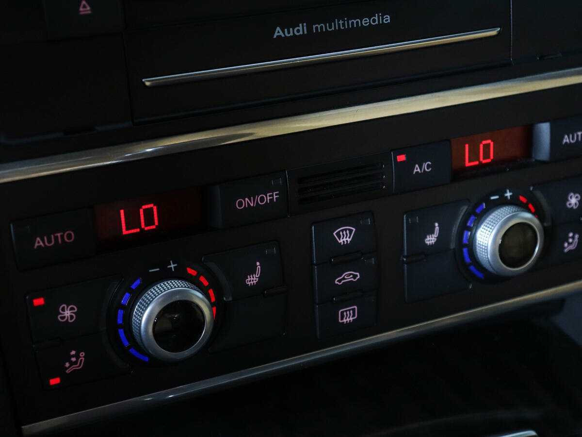 Audi Q7 б/у, 2013, Автоматическая. Фото: #18