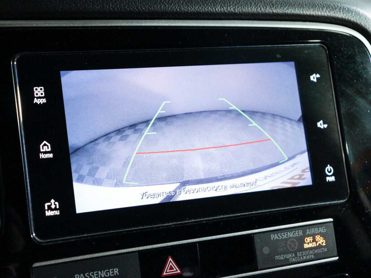 Mitsubishi Outlander б/у, 2018, Вариатор. Фото: #15