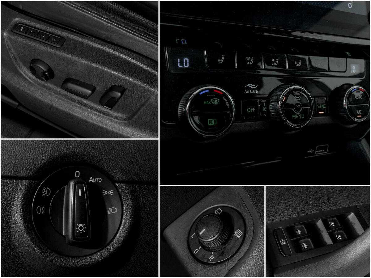 Skoda Octavia б/у, 2018, Механическая. Фото: #13