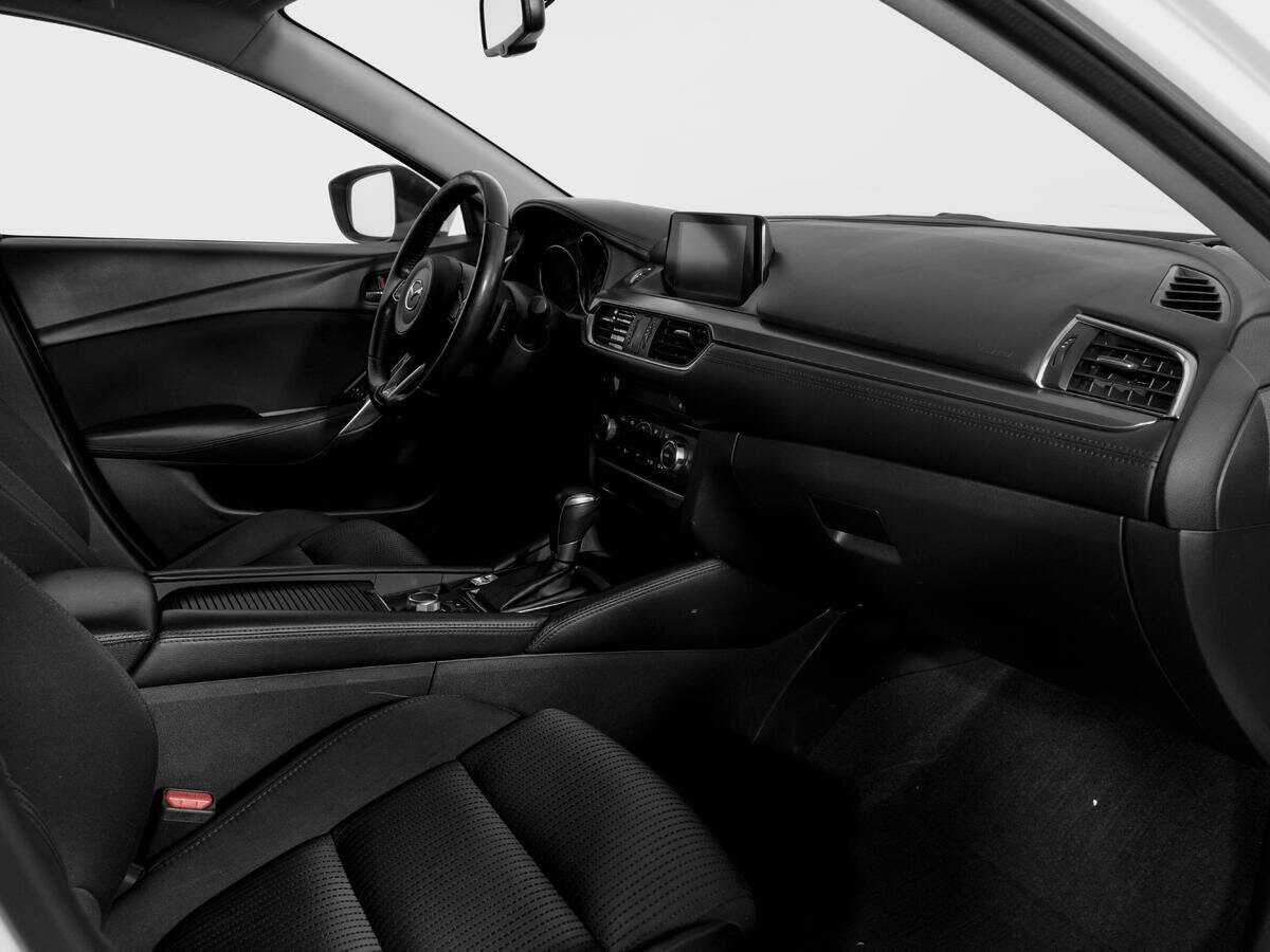 Mazda 6 б/у, 2016, Автоматическая. Фото: #8
