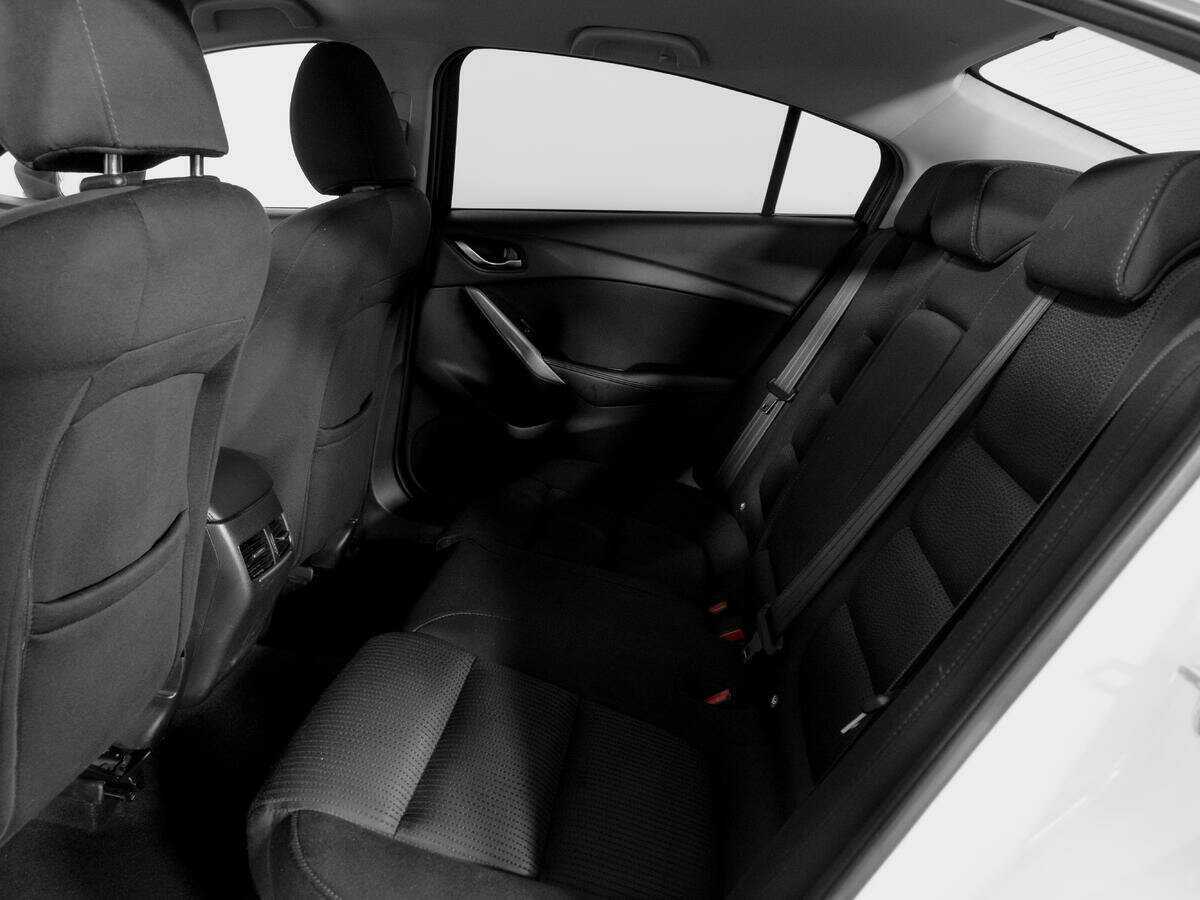 Mazda 6 б/у, 2016, Автоматическая. Фото: #9