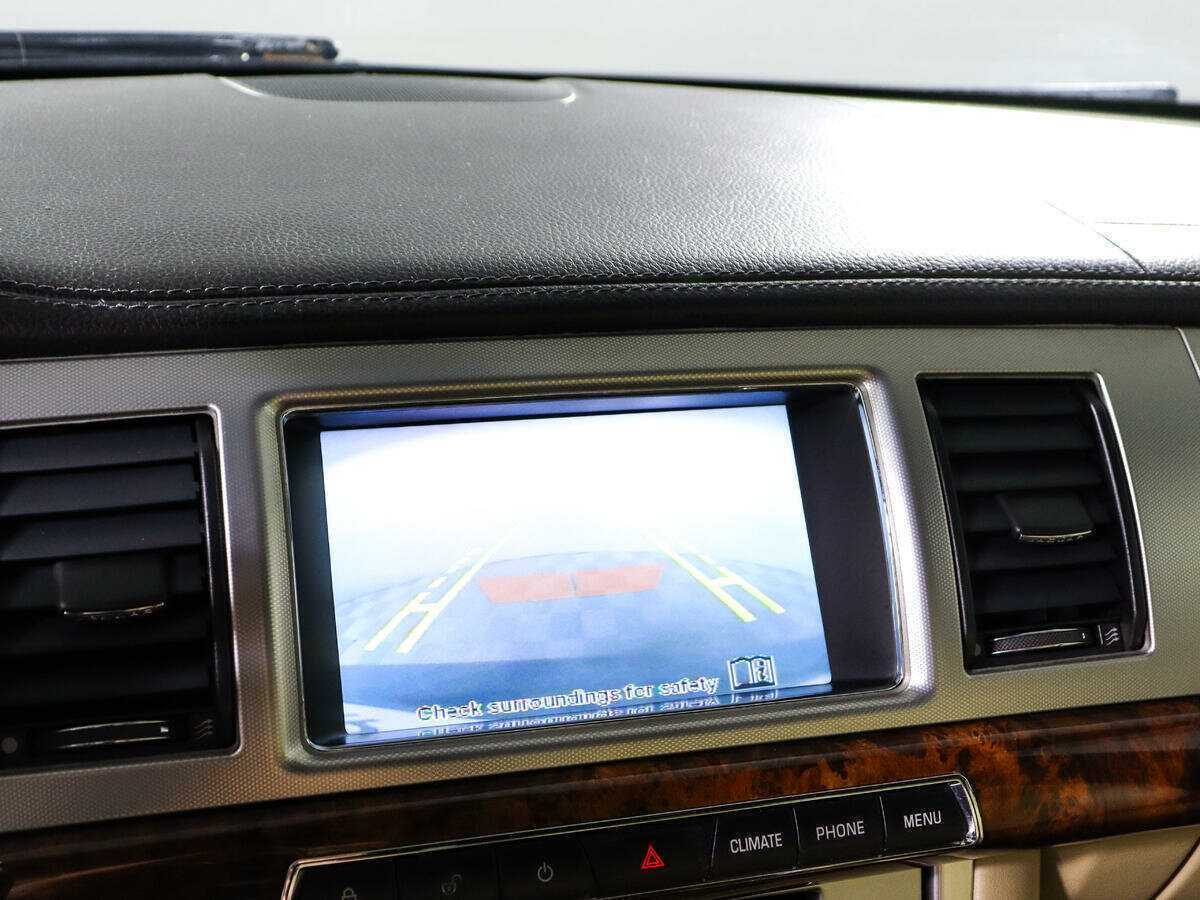 Jaguar XF б/у, 2013, Автоматическая. Фото: #15