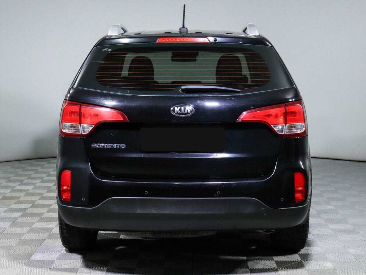 Kia Sorento б/у, 2017, Автоматическая. Фото: #4