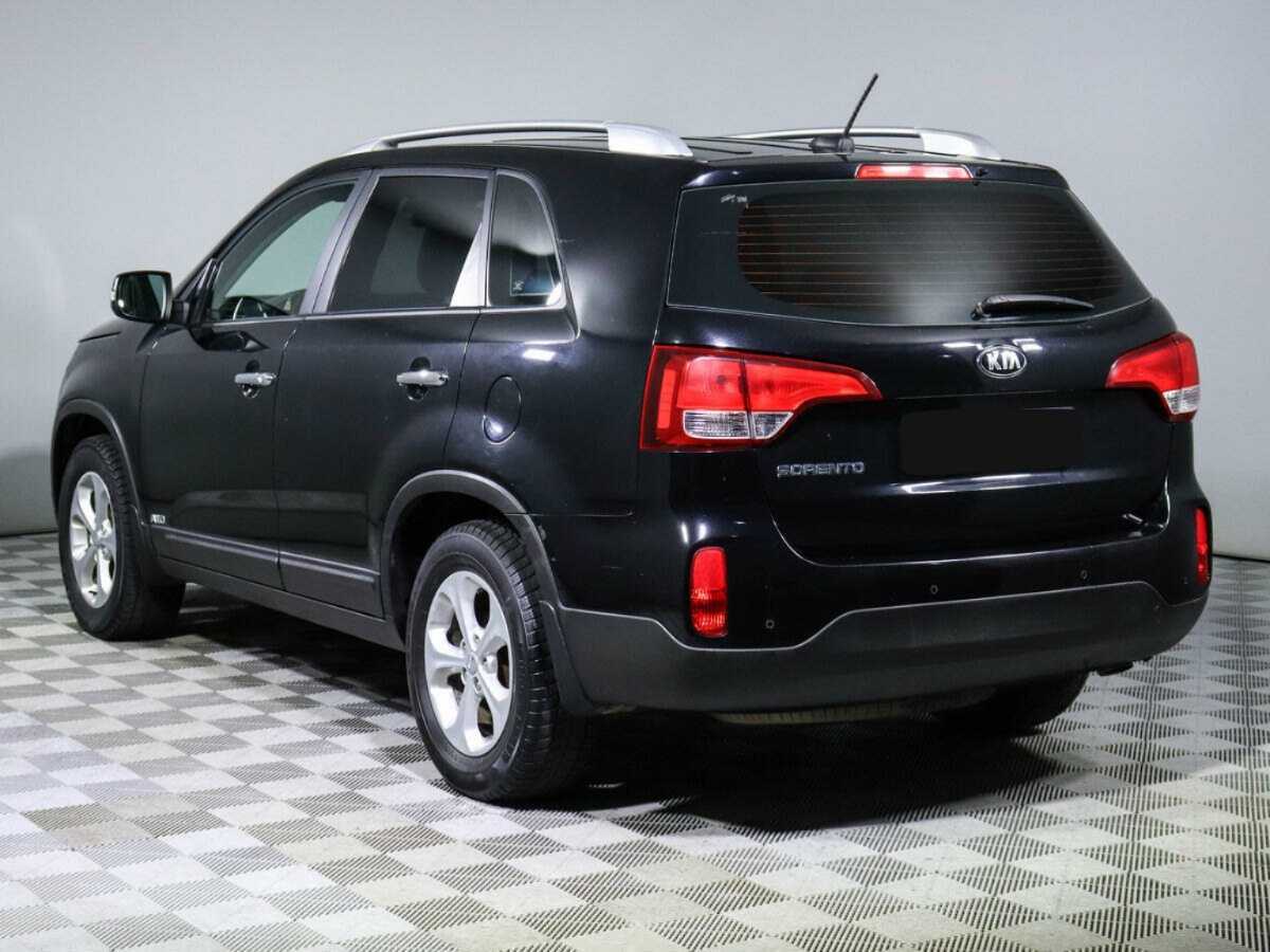 Kia Sorento б/у, 2017, Автоматическая. Фото: #5