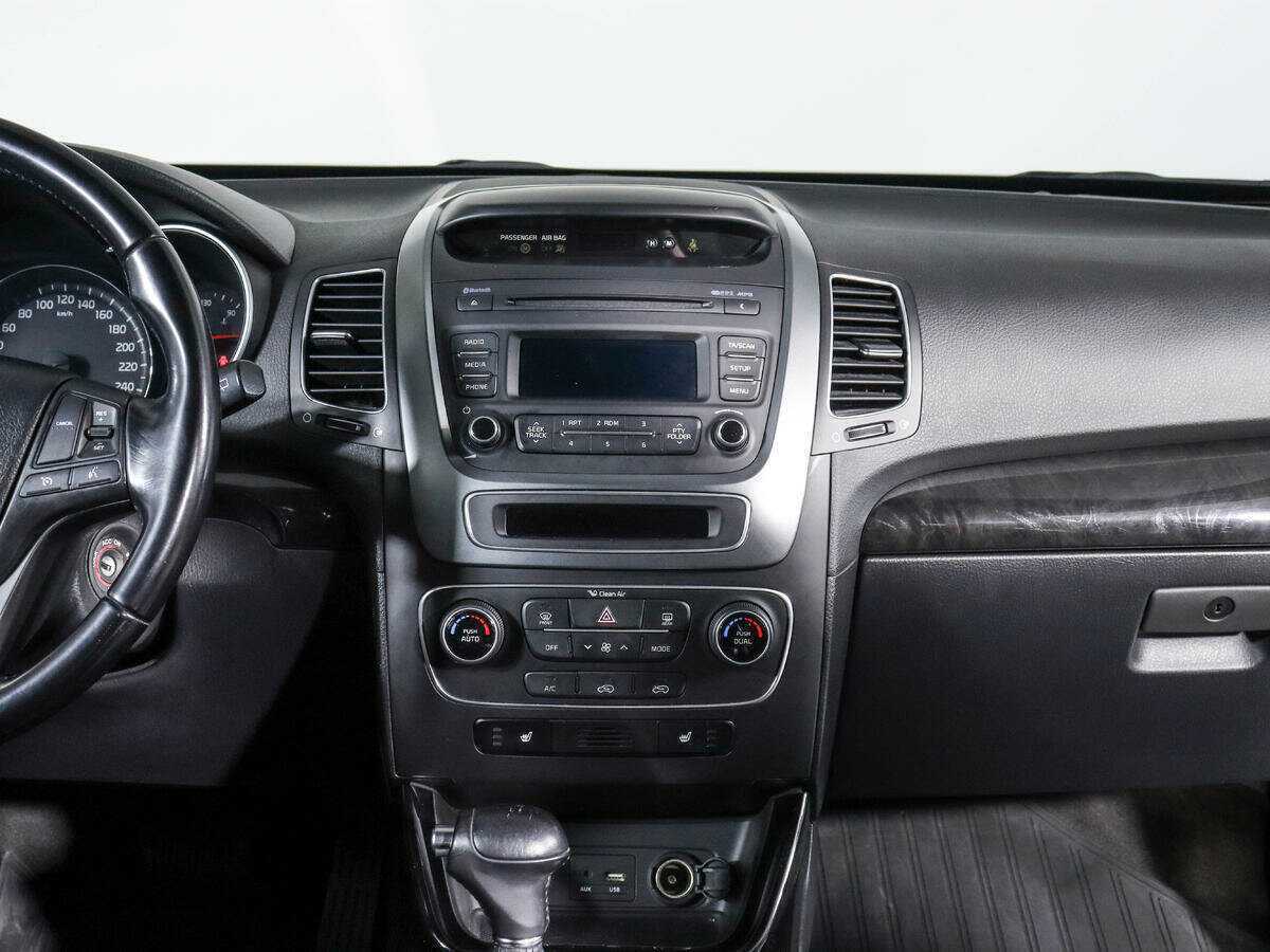 Kia Sorento б/у, 2017, Автоматическая. Фото: #10
