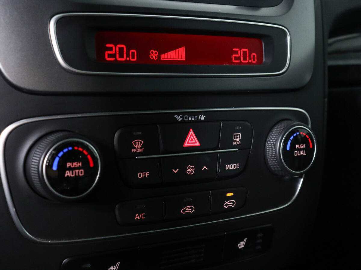 Kia Sorento б/у, 2017, Автоматическая. Фото: #12