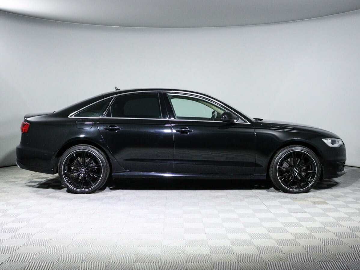 Audi A6 б/у, 2016, Роботизированная. Фото: #3