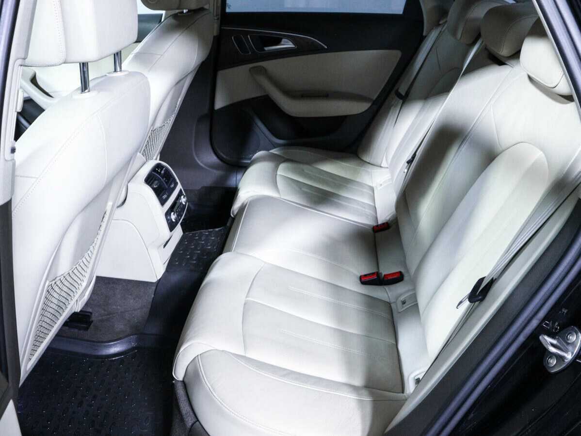 Audi A6 б/у, 2016, Роботизированная. Фото: #9