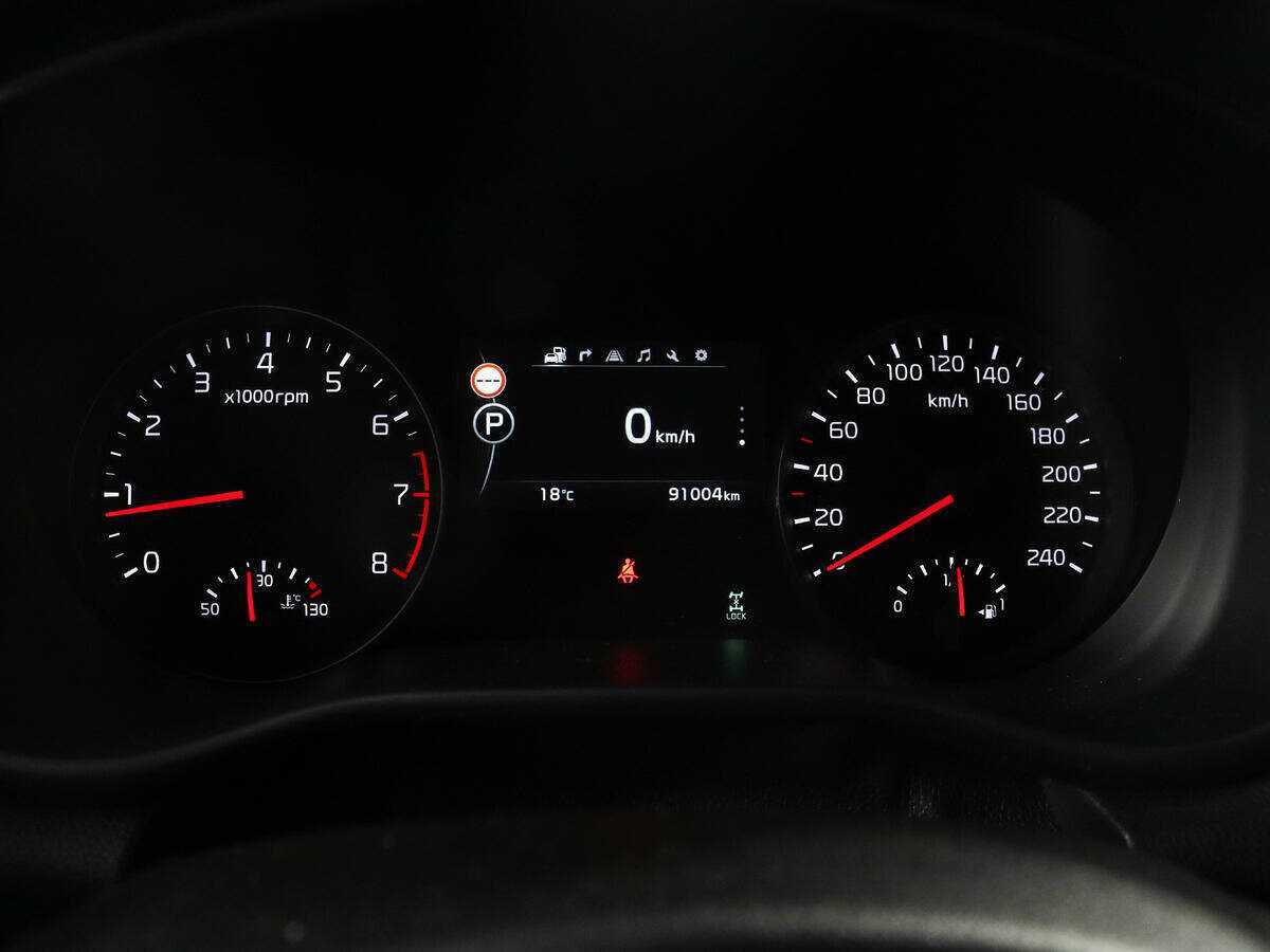 Kia Sportage б/у, 2016, Роботизированная. Фото: #10