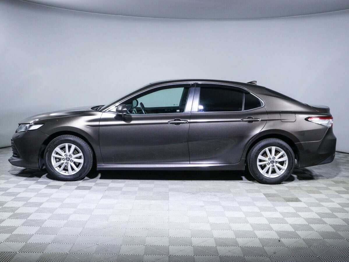 Toyota Camry б/у, 2020, Автоматическая. Фото: #7