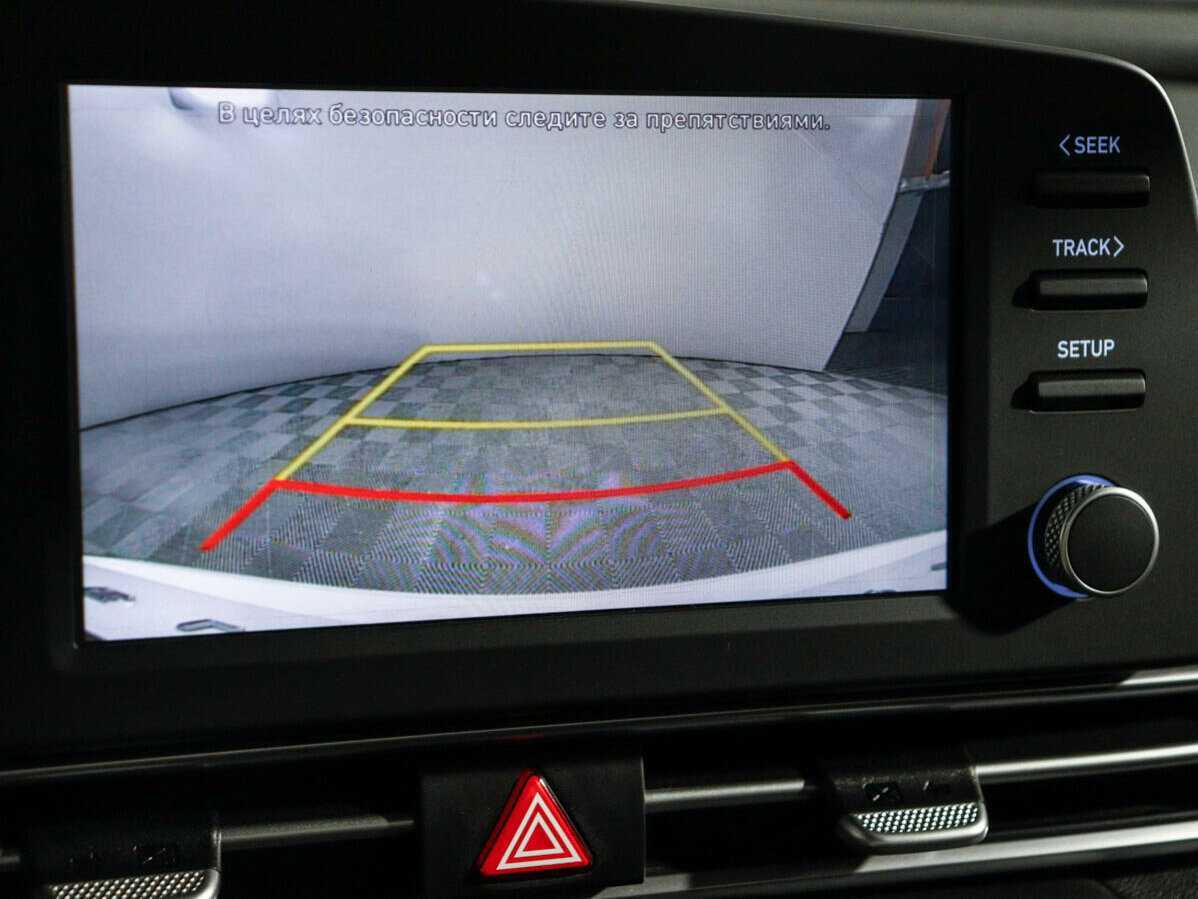 Hyundai Elantra б/у, 2021, Автоматическая. Фото: #19