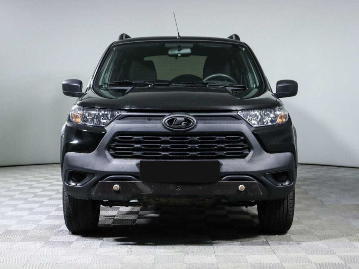 Lada (ВАЗ) Niva б/у, 2023, Механическая. Фото: #1