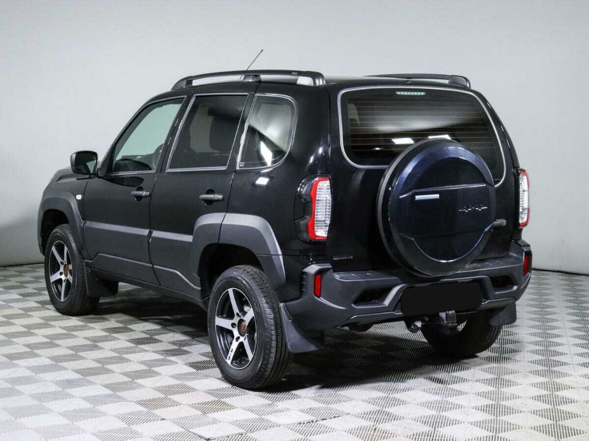 Lada (ВАЗ) Niva б/у, 2023, Механическая. Фото: #5