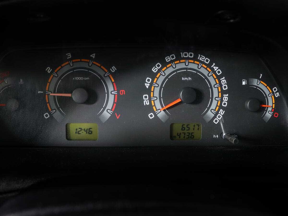 Lada (ВАЗ) Niva б/у, 2023, Механическая. Фото: #9