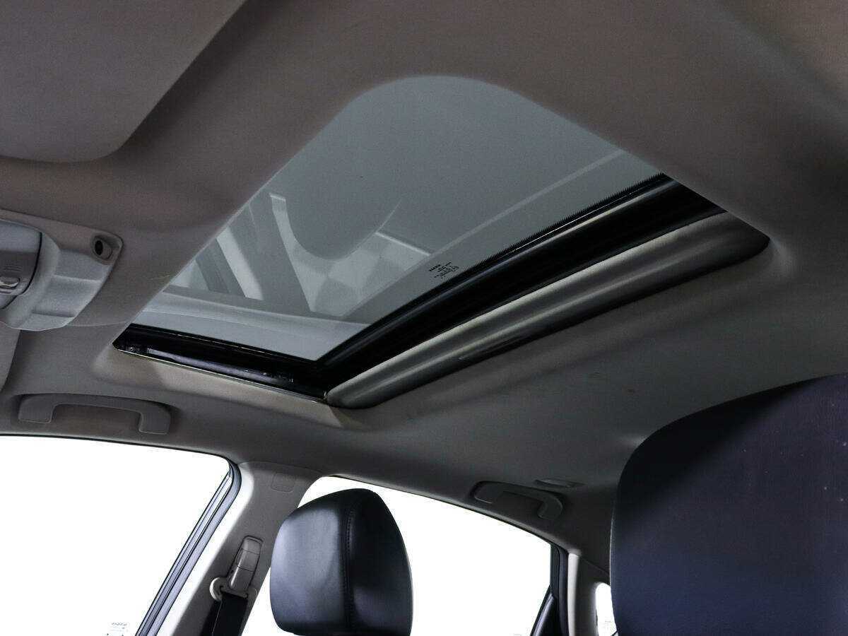 Nissan Teana б/у, 2014, Вариатор. Фото: #11