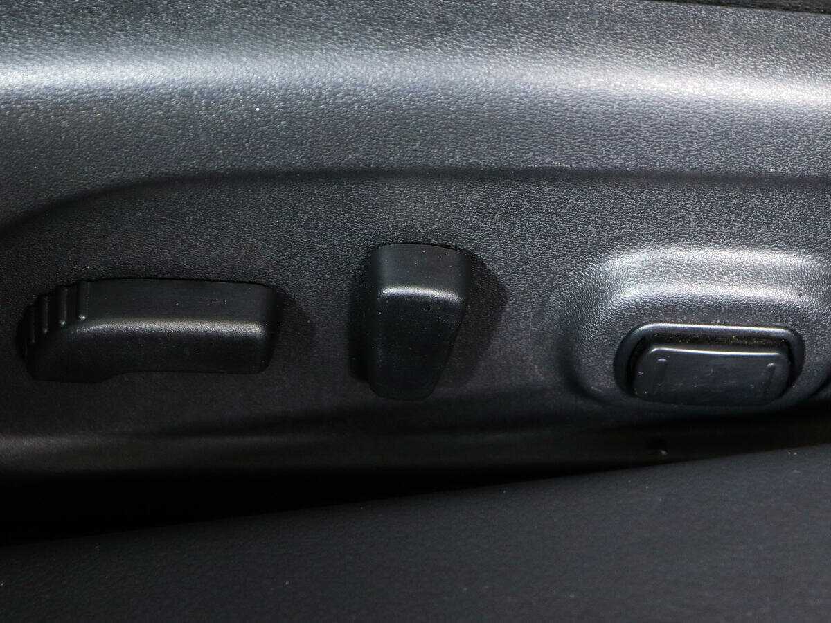 Nissan Teana б/у, 2014, Вариатор. Фото: #19