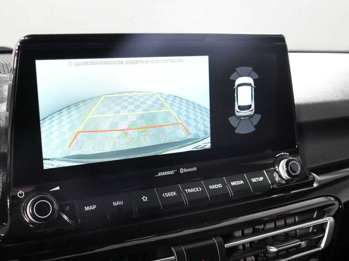 Kia Seltos б/у, 2020, Вариатор. Фото: #17