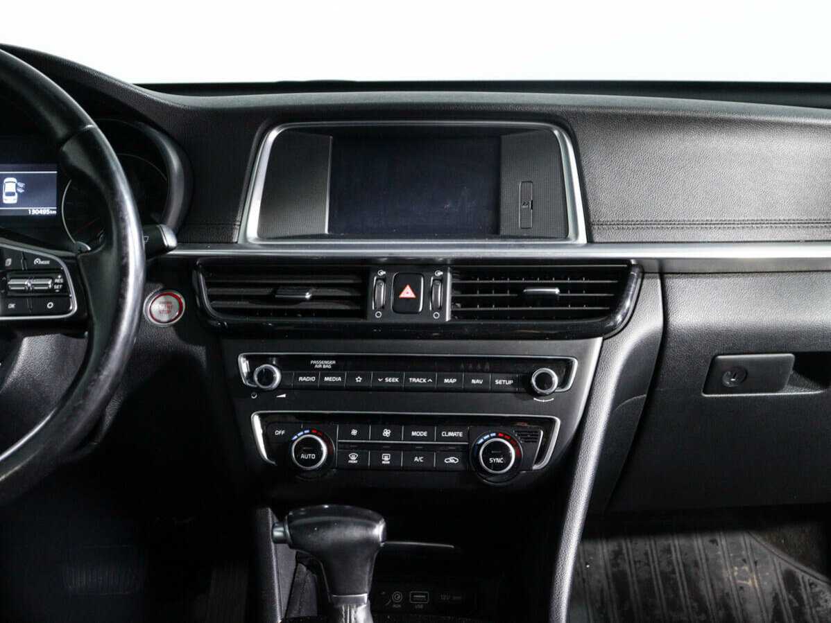 Kia Optima б/у, 2019, Автоматическая. Фото: #12