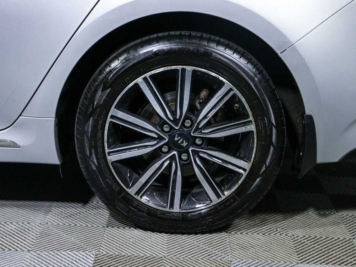 Kia Optima б/у, 2019, Автоматическая. Фото: #14