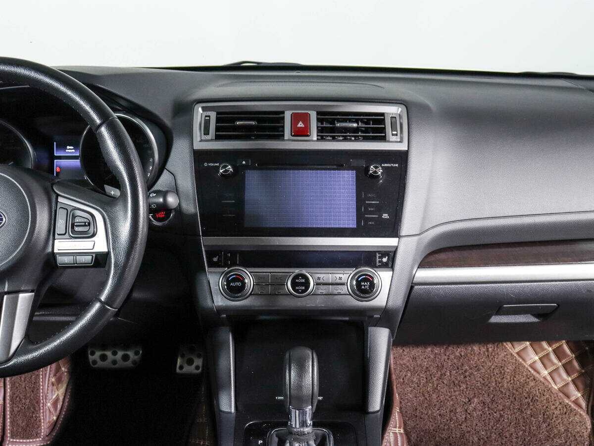 Subaru Outback б/у, 2015, Вариатор. Фото: #10