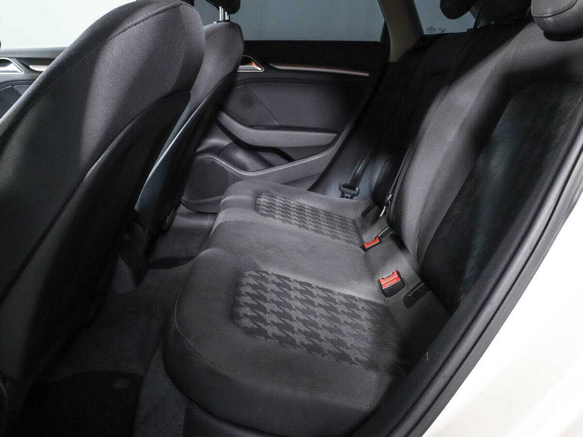 Audi A3 б/у, 2014, Роботизированная. Фото: #9